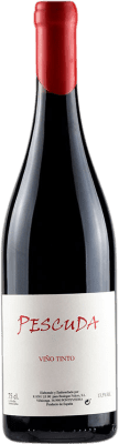 16,95 € Бесплатная доставка | Красное вино Fulcro Pescuda Tinto Испания Tempranillo, Mencía бутылка 75 cl