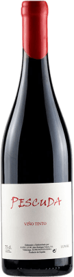 17,95 € Free Shipping | Red wine Fulcro Pescuda Tinto Spain Tempranillo, Mencía Bottle 75 cl