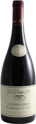 109,95 € 免费送货 | 红酒 La Pousse d'Or 1er Cru Les Jarolières A.O.C. Pommard 勃艮第 法国 Pinot Black 瓶子 75 cl