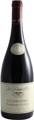 62,95 € Spedizione Gratuita | Vino Rosso La Pousse d'Or Les Jarolières 1er Premier Cru A.O.C. Pommard Borgogna Francia Pinot Nero 75 cl