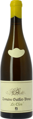 Guillot Broux Le Clos Chardonnay Crianza Eco Biologique 75 cl