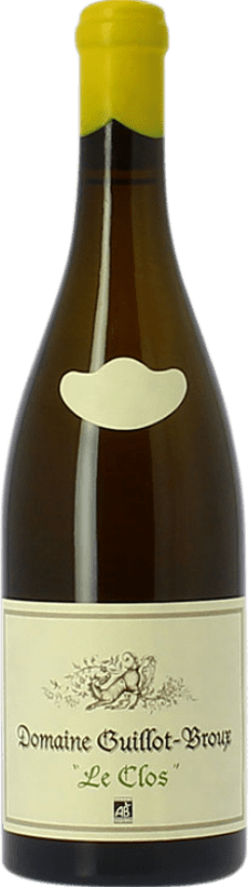 127,95 € Envoi gratuit | Vin Blanc Guillot Broux Le Clos Crianza A.O.C. Mâcon-Cruzille Bourgogne France Chardonnay Eco Biologique Bouteille 75 cl