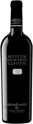 69,95 € Free Shipping | Red wine Museum Numerus Clausus D.O. Cigales Castilla y León Spain Tempranillo Bottle 75 cl