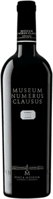 74,95 € Spedizione Gratuita | Vino Rosso Museum Numerus Clausus D.O. Cigales Castilla y León Spagna Tempranillo 75 cl