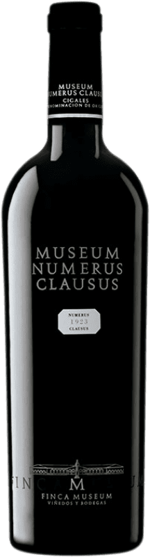 76,95 € 免费送货 | 红酒 Museum Numerus Clausus D.O. Cigales 卡斯蒂利亚莱昂 西班牙 Tempranillo 瓶子 75 cl