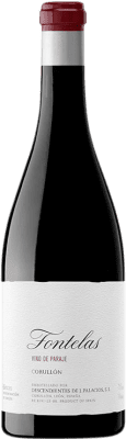 117,95 € Бесплатная доставка | Красное вино Descendientes J. Palacios Fontelas D.O. Bierzo Кастилия-Леон Испания Mencía бутылка 75 cl