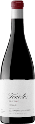 97,95 € Kostenloser Versand | Rotwein Descendientes J. Palacios Fontelas D.O. Bierzo Kastilien und León Spanien Mencía 75 cl