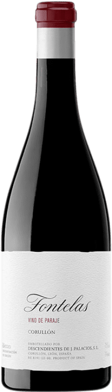 97,95 € Spedizione Gratuita | Vino Rosso Descendientes J. Palacios Fontelas D.O. Bierzo Castilla y León Spagna Mencía 75 cl