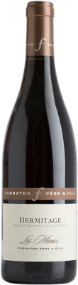84,95 € Бесплатная доставка | Красное вино Ferraton Père Les Miaux старения A.O.C. Hermitage Франция Syrah бутылка 75 cl