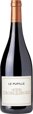 Le Pupille Fattoria Syrah 75 cl