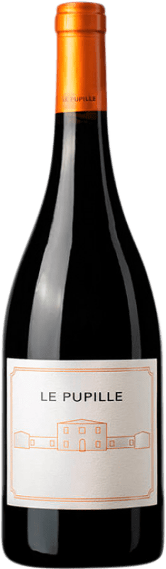 161,95 € Free Shipping | Red wine Le Pupille Fattoria I.G.T. Toscana Tuscany Italy Syrah Bottle 75 cl