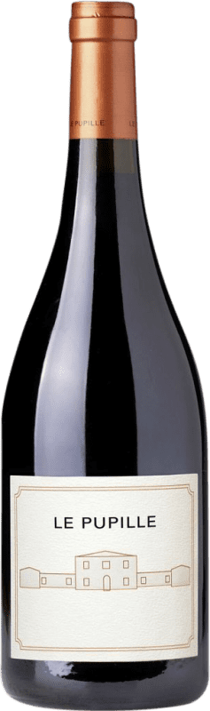 141,95 € Free Shipping | Red wine Le Pupille Fattoria I.G.T. Toscana Tuscany Italy Syrah Bottle 75 cl