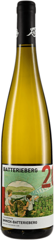 72,95 € Spedizione Gratuita | Vino bianco Enkircher Immich-Batterieberg Q.b.A. Mosel Mosel Germania Riesling Bottiglia 75 cl