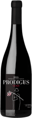 29,95 € Бесплатная доставка | Красное вино El Vino Pródigo Prodigus Venit D.O.Ca. Rioja Ла-Риоха Испания Tempranillo бутылка 75 cl