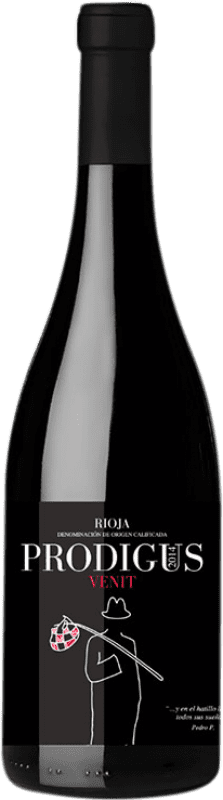 23,95 € Kostenloser Versand | Rotwein El Vino Pródigo Prodigus Venit D.O.Ca. Rioja La Rioja Spanien Tempranillo 75 cl
