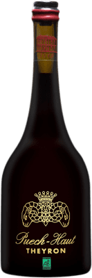 18,95 € Free Shipping | Red wine Château Puech-Haut Theyron Rouge I.G.P. Vin de Pays d'Oc Languedoc-Roussillon France Syrah, Grenache, Cabernet Sauvignon, Petit Verdot Bottle 75 cl