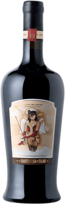 Peñafiel Baronesa de Filar Tempranillo — Темпранильо 75 cl