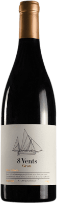 33,95 € 免费送货 | 红酒 Atlan & Artisan 8 Vents Gran I.G.P. Vi de la Terra de Mallorca 马略卡 西班牙 Merlot, Cabernet Sauvignon, Callet, Mantonegro 瓶子 75 cl