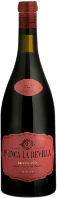 94,95 € 免费送货 | 红酒 Bhilar Phinca La Revilla Tinto D.O.Ca. Rioja 巴斯克地区 西班牙 Tempranillo, Graciano 瓶子 75 cl