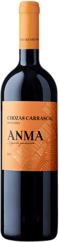 13,95 € Envoi gratuit | Vin rouge Chozas Carrascal Anma Communauté valencienne Espagne Syrah, Grenache Bouteille 75 cl