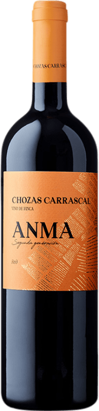 14,95 € Envoi gratuit | Vin Rouge Chozas Carrascal Anma Communauté valencienne Espagne Syrah, Garnacha — Grenache 75 cl