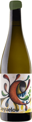 18,95 € Envio grátis | Vinho branco Cristo del Humilladero Velodeflor D.O. Vinos de Madrid Madri Espanha Albillo Garrafa 75 cl
