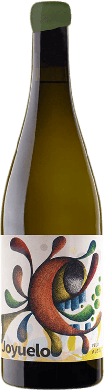 15,95 € Envío gratis | Vino Blanco Cristo del Humilladero Velodeflor D.O. Vinos de Madrid Comunidad de Madrid España Albillo 75 cl