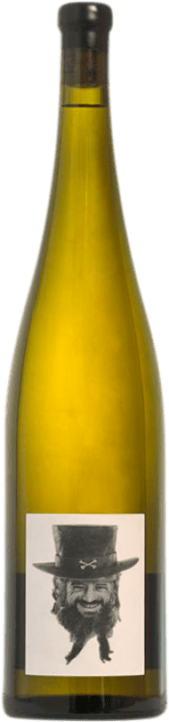 199,95 € Spedizione Gratuita | Vino Bianco Contador Pirata Crianza — Invecchiato in Botte Spagna Garnacha — Grenache, Viura, Malvasia, Verdejo Bottiglia Magnum 1,5 L