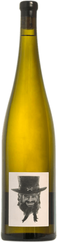192,95 € Kostenloser Versand | Weißwein Contador Pirata Alterung Spanien Viura, Malvasía, Grenache Weiß, Verdejo Magnum-Flasche 1,5 L