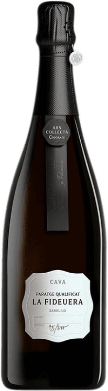 127,95 € Envio grátis | Espumante branco Codorníu La Fideuera D.O. Cava Catalunha Espanha Xarel·lo Garrafa 75 cl