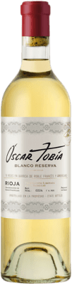 Tobía Oscar Tobia Blanco Reserva 75 cl