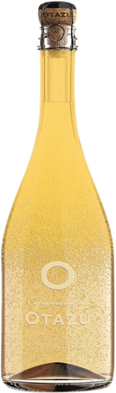 23,95 € Free Shipping | White Sparkling Wine Señorío de Otazu Espuma de Otazu Spain Chardonnay Bottle 75 cl