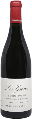 Domaine de Montille Les Grèves Pinot Noir — 黑皮诺 1er Premier Cru Eco — 生态 有机 天然 75 cl