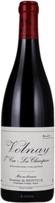 175,95 € Бесплатная доставка | Красное вино Domaine de Montille Les Champans 1er Premier Cru A.O.C. Volnay Франция Pinot Noir — Пино Нуар 75 cl