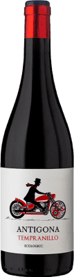 Lagar de Moha Antígona Tempranillo Eco — Biologique 75 cl