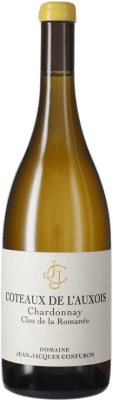 35,95 € Envio grátis | Vinho branco Confuron Coteaux de l'Auxois Clos de la Romanée A.O.C. Bourgogne Borgonha França Chardonnay Garrafa 75 cl