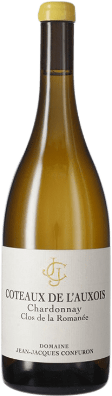 34,95 € Envio grátis | Vinho branco Confuron Côteaux de l'Auxois Clos de la Romanée A.O.C. Bourgogne Borgonha França Chardonnay Garrafa 75 cl