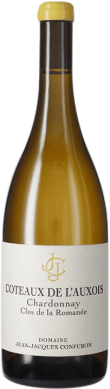 27,95 € Envio grátis | Vinho branco Confuron Coteaux de l'Auxois Clos de la Romanée A.O.C. Bourgogne Borgonha França Chardonnay Garrafa 75 cl