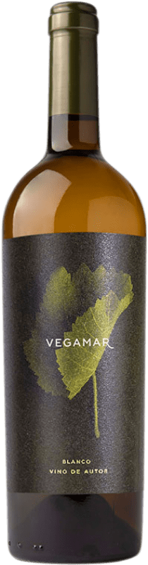 10,95 € 送料無料 | 白ワイン Vegamar D.O. Valencia バレンシアのコミュニティ スペイン Sauvignon — ソーヴィニヨン, Moscatel — マスカット 75 cl