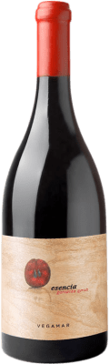 38,95 € Envío gratis | Vino tinto Vegamar Esencia D.O. Valencia Comunidad Valenciana España Syrah, Garnacha Botella 75 cl