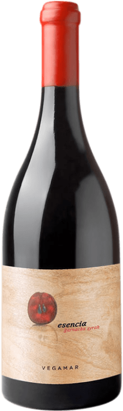 41,95 € Envoi gratuit | Vin Rouge Vegamar Esencia D.O. Valencia Communauté valencienne Espagne Syrah, Garnacha — Grenache Bouteille 75 cl