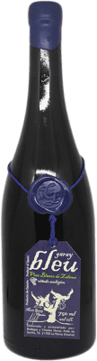 14,95 € Бесплатная доставка | Белое вино Del Garay Bleu старения Испания Zalema бутылка 75 cl