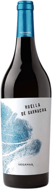 10,95 € 送料無料 | 赤ワイン Vegamar Huella 若い D.O. Valencia バレンシアのコミュニティ スペイン Garnacha — グルナッシュ 75 cl