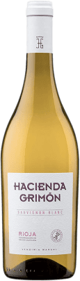 Hacienda Grimón Blanco Sauvignon White Молодой 75 cl