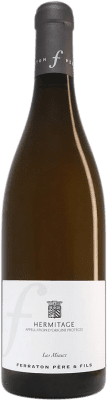 71,95 € 免费送货 | 白酒 Ferraton Père Les Miaux Blanc A.O.C. Hermitage 法国 Marsanne 瓶子 75 cl