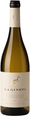 25,95 € Spedizione Gratuita | Vino bianco Merayo La Gineta D.O. Bierzo Castilla y León Spagna Godello Bottiglia 75 cl