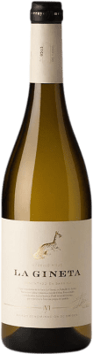 19,95 € Kostenloser Versand | Weißwein Merayo La Gineta D.O. Bierzo Kastilien und León Spanien Godello Flasche 75 cl