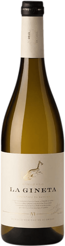 19,95 € Free Shipping | White Wine Merayo La Gineta D.O. Bierzo Castilla y León Spain Godello 75 cl