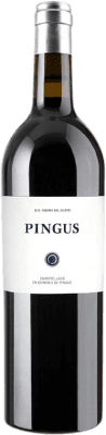 1 508,95 € Free Shipping | Red wine Dominio de Pingus D.O. Ribera del Duero Castilla y León Spain Tempranillo Bottle 75 cl