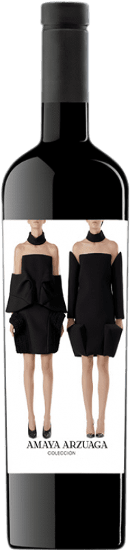 75,95 € Бесплатная доставка | Красное вино Arzuaga Amaya Colección — Коллекция Crianza — Крианса D.O. Ribera del Duero Кастилия-Леон Испания Tempranillo — Темпранильо, Albillo — Альбильо Бутылка 75 cl